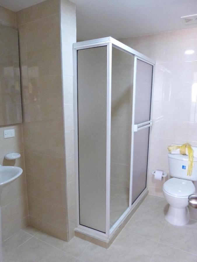 Amandy Guest House San Andres  Bagian luar foto
