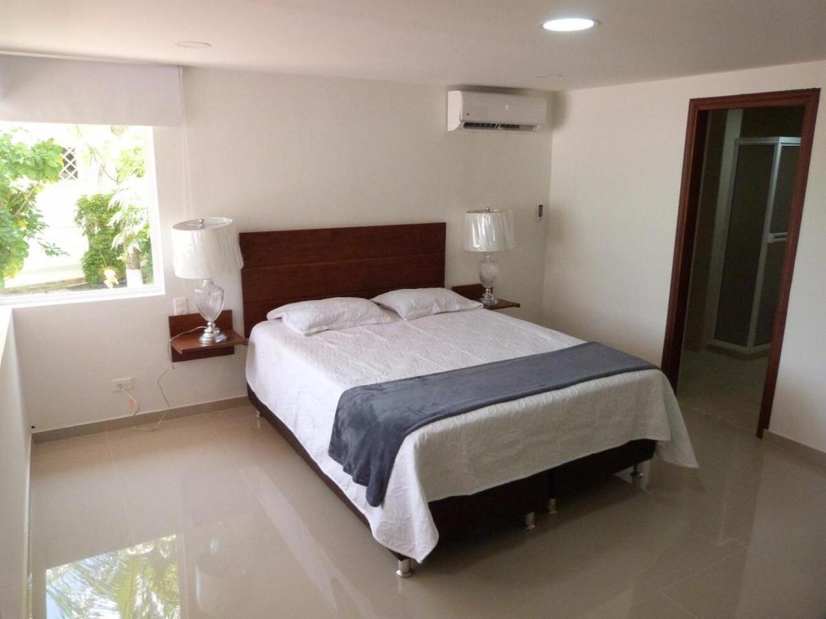 Amandy Guest House San Andres  Bagian luar foto
