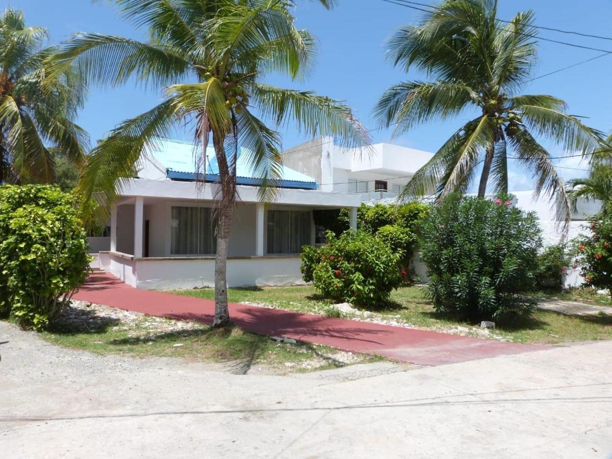 Amandy Guest House San Andres  Bagian luar foto