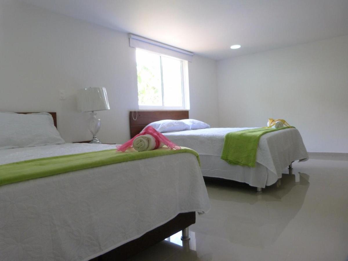 Amandy Guest House San Andres  Bagian luar foto