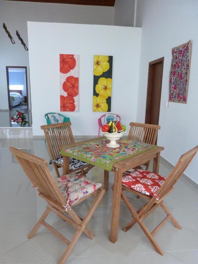 Amandy Guest House San Andres  Bagian luar foto
