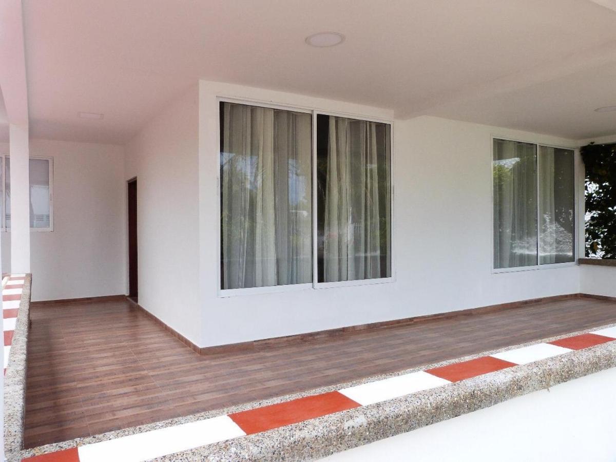 Amandy Guest House San Andres  Bagian luar foto