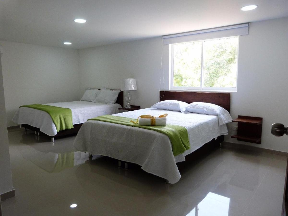 Amandy Guest House San Andres  Bagian luar foto