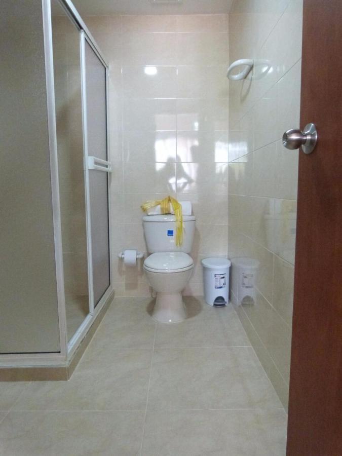 Amandy Guest House San Andres  Bagian luar foto